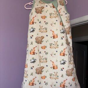 Bamboo Forest Friend Sleep Sack